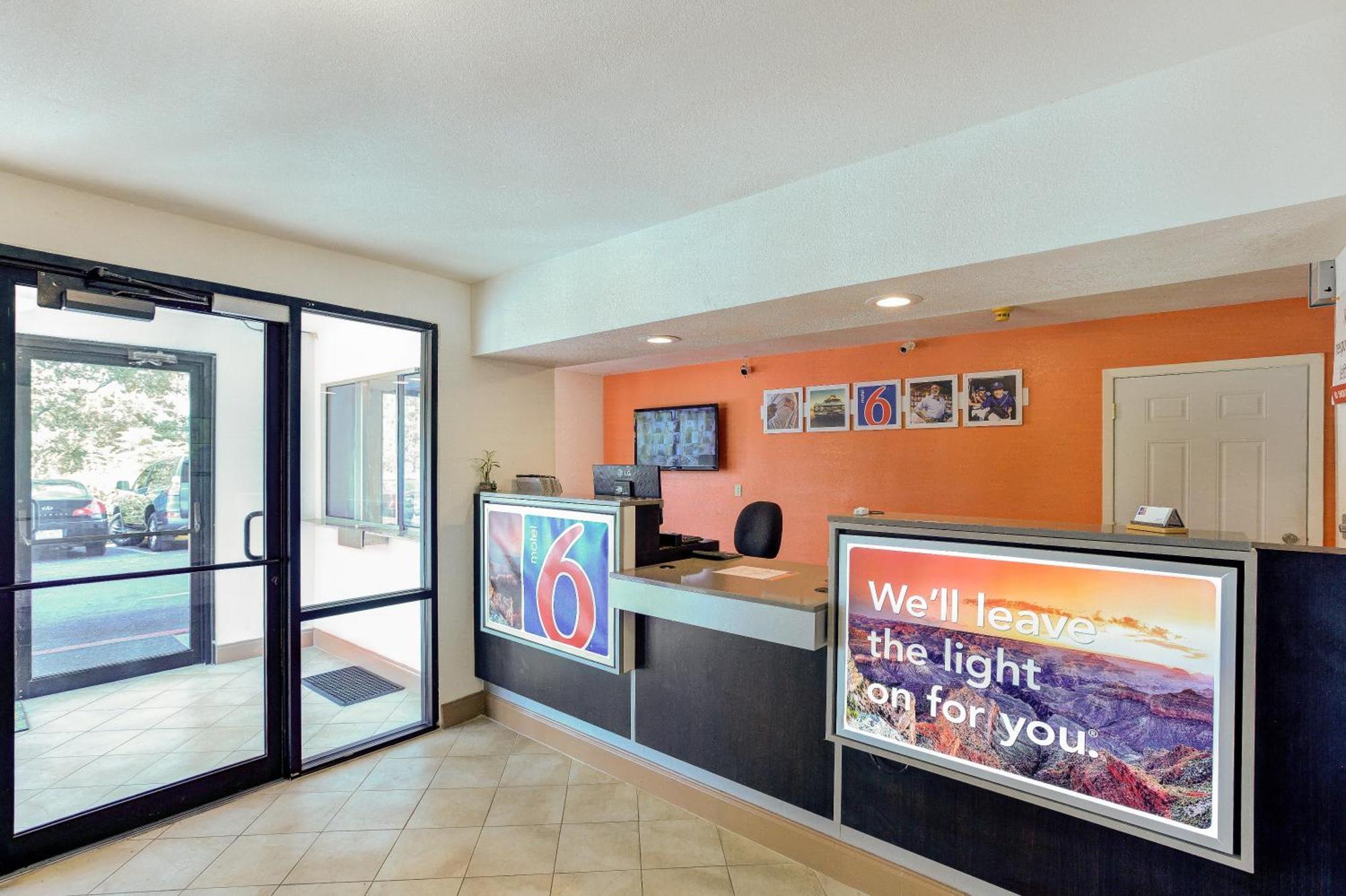 Motel 6-Dallas, Tx - South Exterior photo