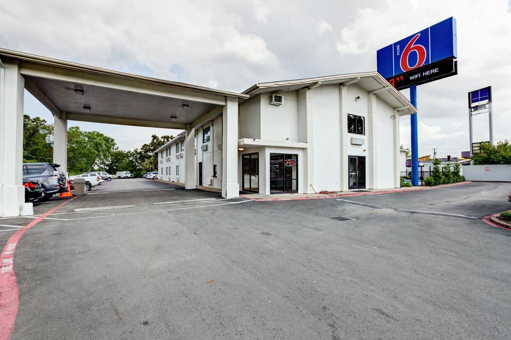 Motel 6-Dallas, Tx - South Exterior photo